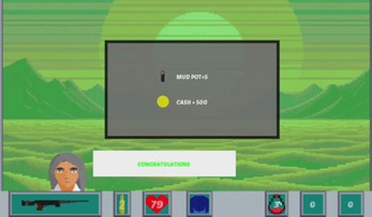 Sludge screenshot