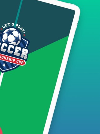 Soccer Championship Cup screenshot