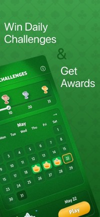 Solitaire - Classic Card Game⁎ screenshot