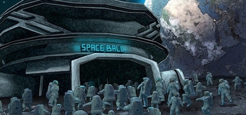 Spaceball Image