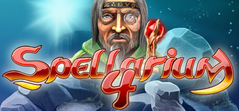 Spellarium 4 Game Cover