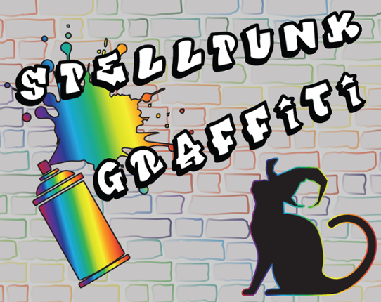 Spellpunk Graffiti Image