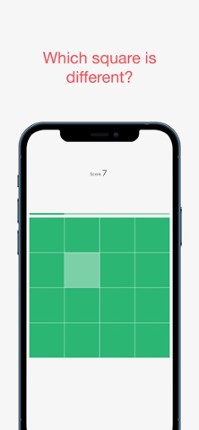 Squares: The Color Game screenshot