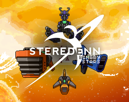 Steredenn: Binary Stars Game Cover