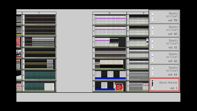 Still Sorting Image