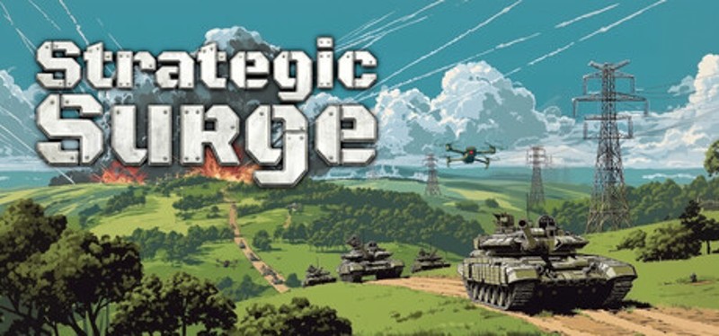 Strategic Surge Image