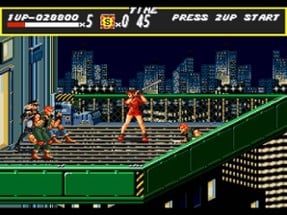 Streets of Rage Image