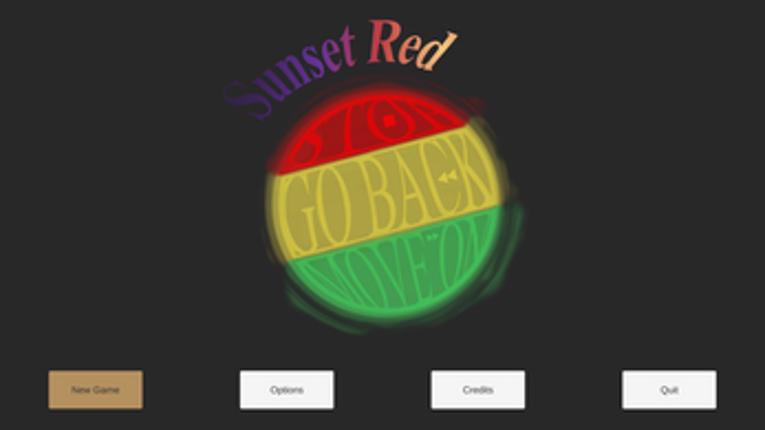 Sunset Red screenshot