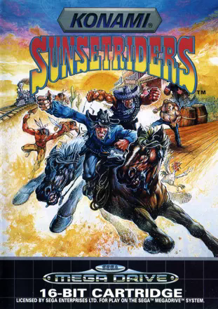 Games like Sunset Riders