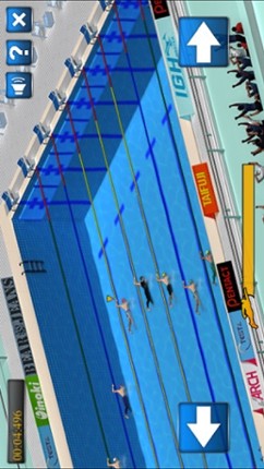 Swim Race Craft Image