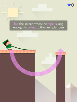 Swing screenshot