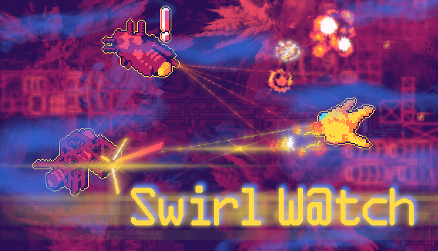 Games like Swirl W@tch
