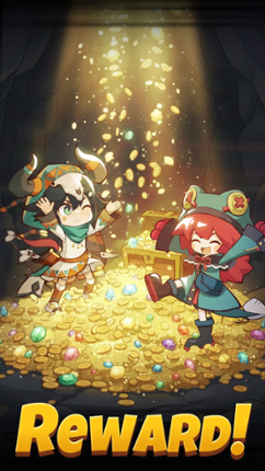 Switching Heroes screenshot