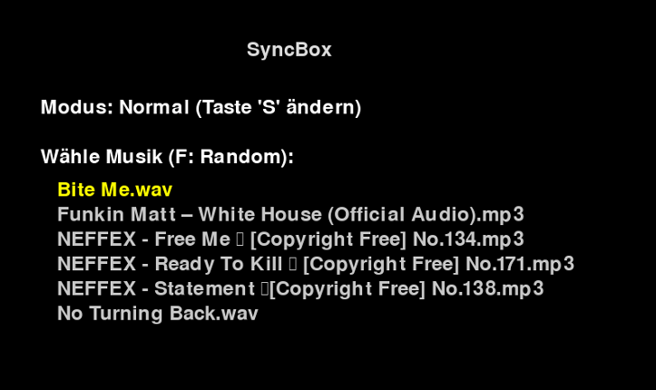 SyncBox Image