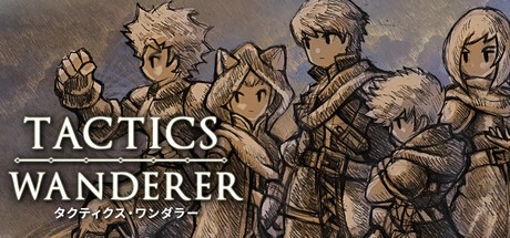 Games like Tactics Wanderer