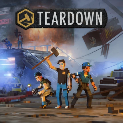 Teardown Image
