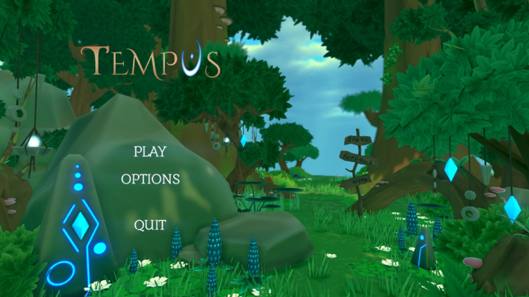 TEMPUS: A Wizard Awakes Image