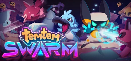 Games like Temtem: Swarm