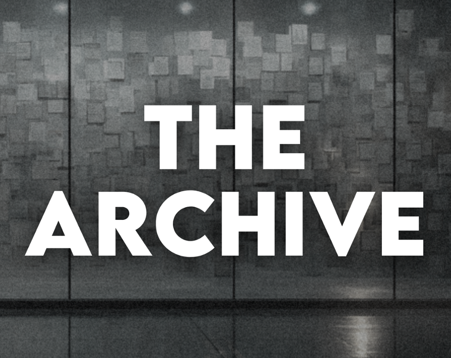 Games like The Archive