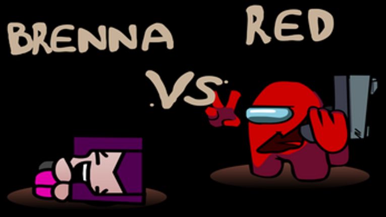 (Public Beta) The Binding of Brenna and Brianna VS Among Us Image