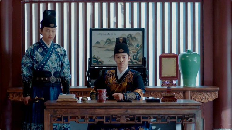 THE BREAKFIVE screenshot