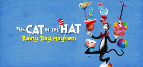 Games like The Cat in the Hat: Rainy Day Mayhem