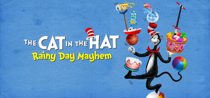 The Cat in the Hat: Rainy Day Mayhem Image