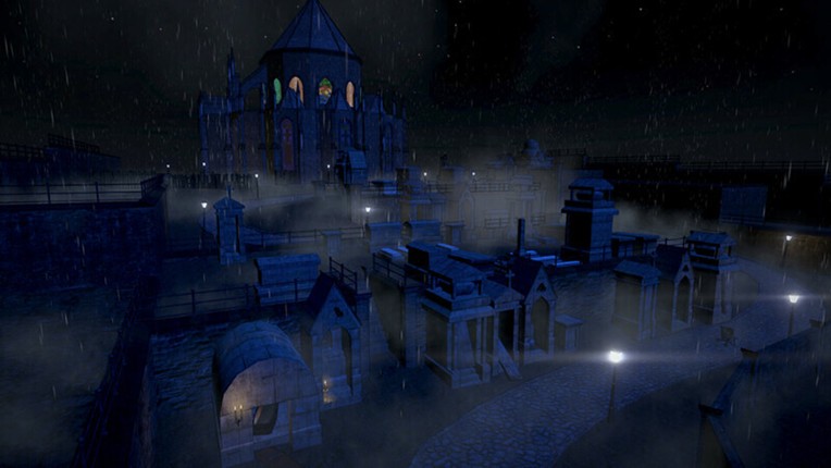 The Exorcist : Gravebound Horror screenshot