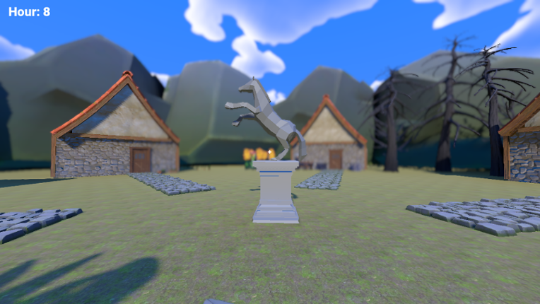 The Graven Image Image