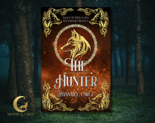 The Hunter: Tales of Pern Coen Image