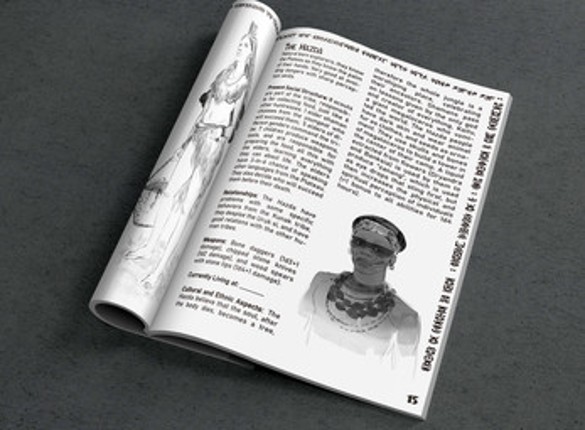 The Kalunga Plateau - Issue 2 Image