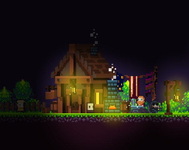 Games like The Last Hunter