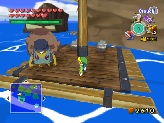 The Legend of Zelda: The Wind Waker Image