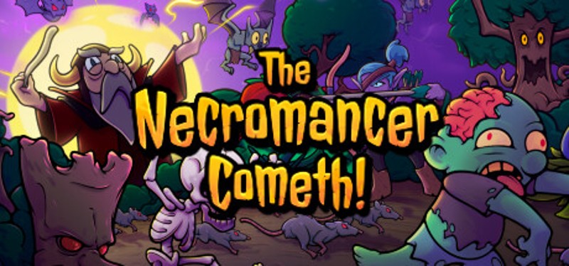 The Necromancer Cometh! TD Image