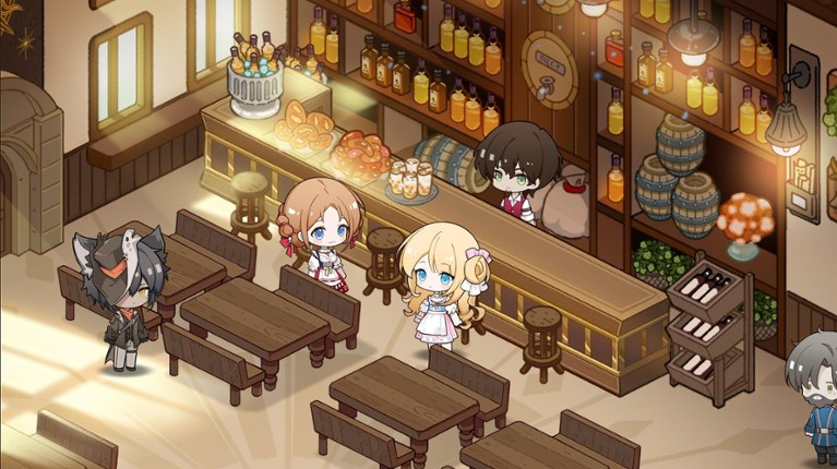 The Piper of Dawn screenshot