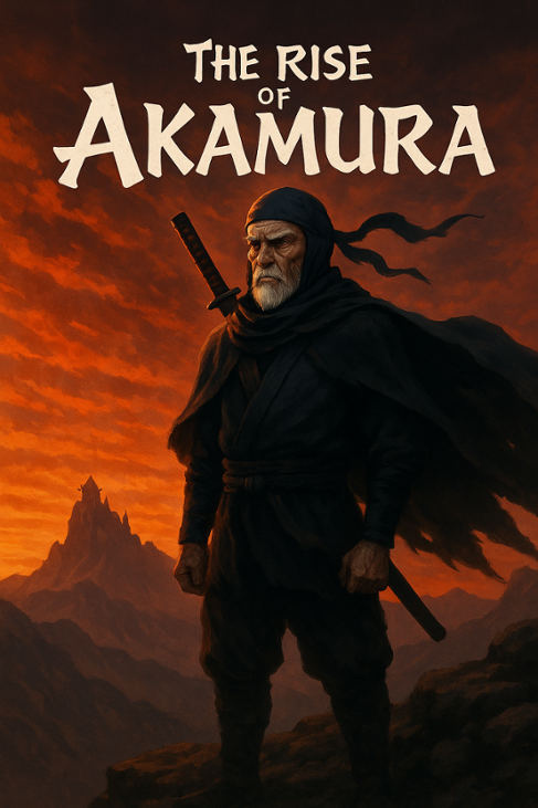 Games like The Rise of Akamura