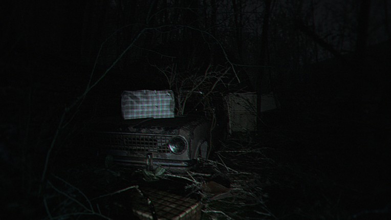 The Strange Lights Image