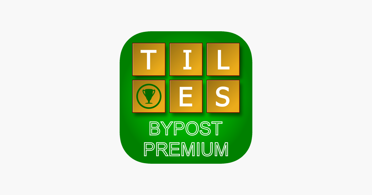 Games like Tiles By Post Premium