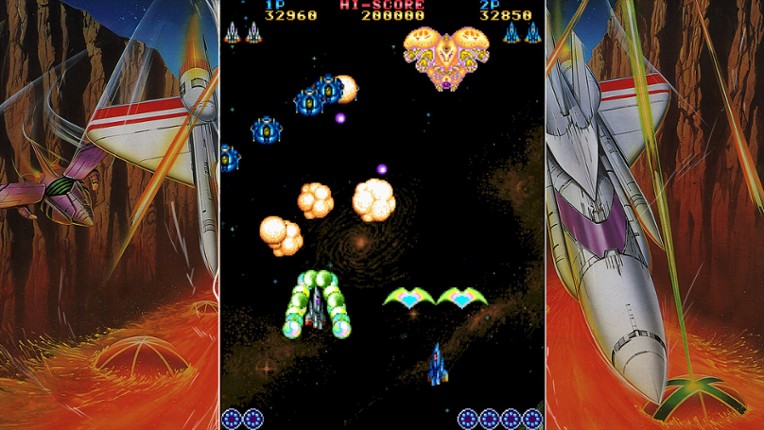 Toaplan Arcade Collection Vol. 2 Image