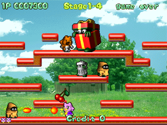 Toy Land Adventure Image