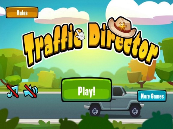 Traffic Director screenshot