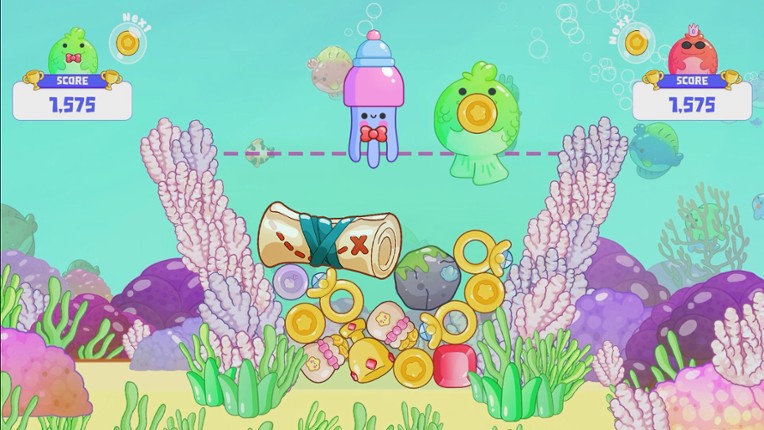 Treasure Drop screenshot