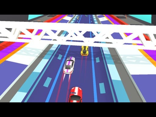 Games like Turbo Race