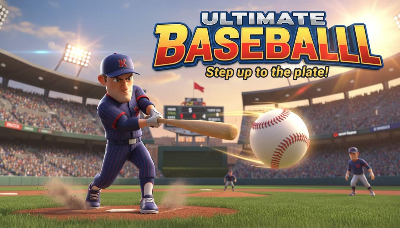 Games like Ultimate Baseball