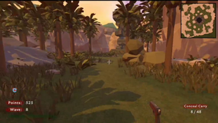 Undead Paradise screenshot