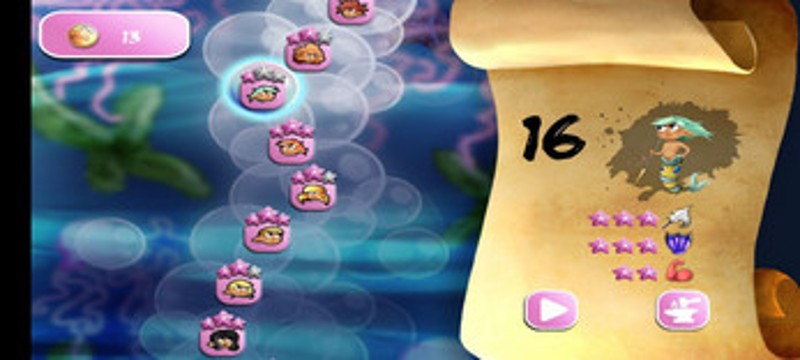 UnderWater Wars screenshot