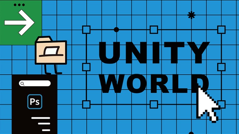 Unity World Image