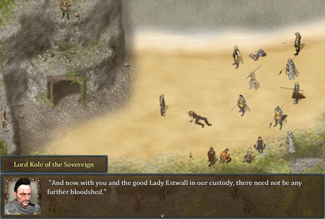 Unsung Heroes screenshot