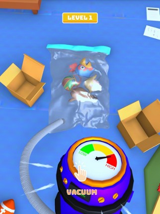 Vacuum Seal screenshot