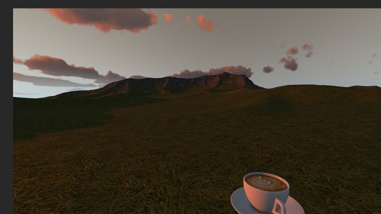 Vanlife Camping Simulator screenshot